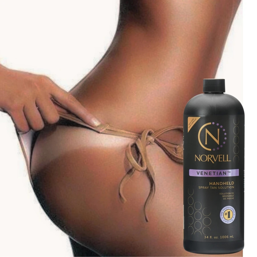 תמיסת התזה-1 ליטר NORVEL VENTIAN/COSMO/DARK TUSCAN PLUS